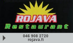 Ravintola Rojava / Rojava Restaurant logo